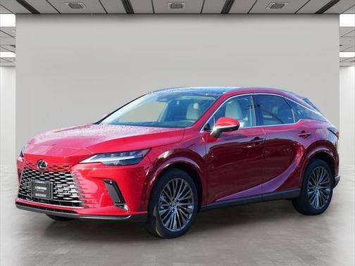 2024 Lexus RX 350 Luxury