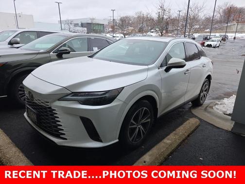 2024 Lexus RX 350 Premium