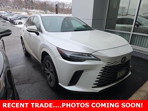 2024 Lexus RX 350 Premium