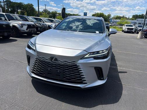 Iridium 2023 Lexus RX 350 Premium