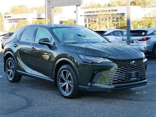 2024 Lexus RX 350 Base