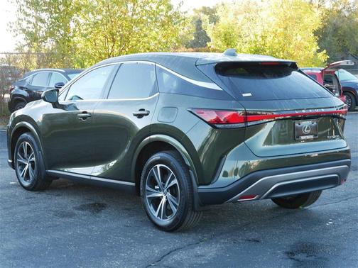 2024 Lexus RX 350 Base