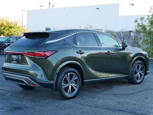2024 Lexus RX 350 Base