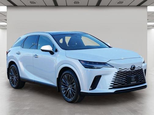 2025 Lexus RX 350 Luxury