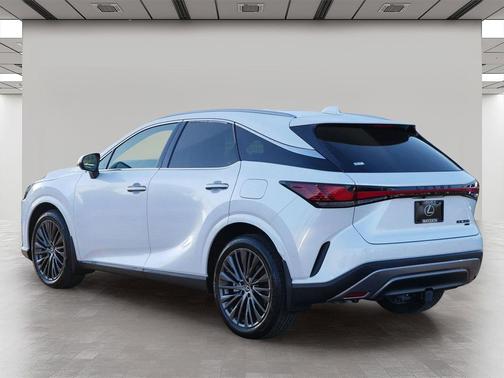 2025 Lexus RX 350 Luxury