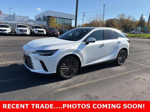 2025 Lexus RX 350 Luxury