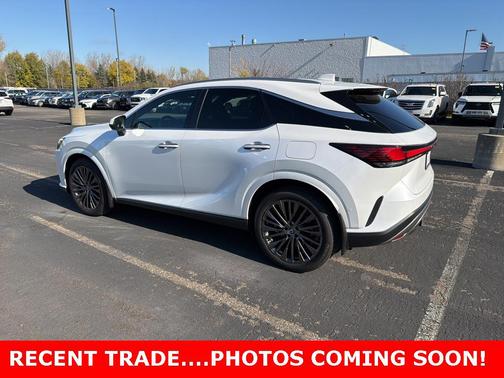 2025 Lexus RX 350 Luxury