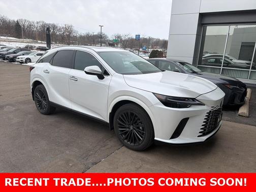 2025 Lexus RX 350 Premium
