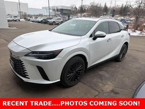2025 Lexus RX 350 Premium