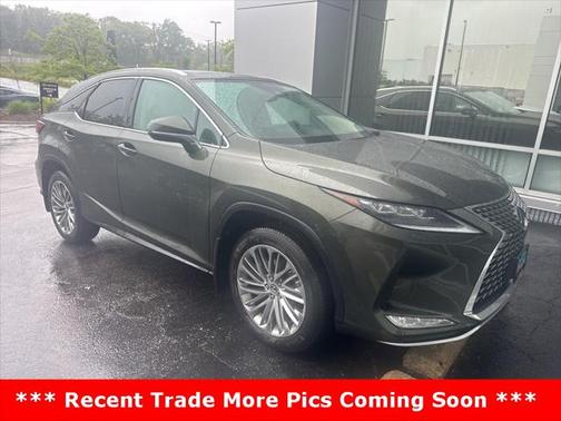 2021 Lexus RX 350 Base