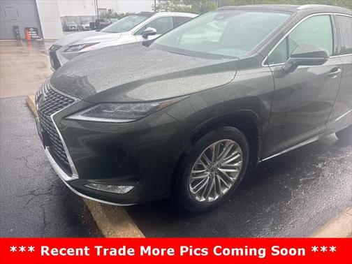 2021 Lexus RX 350 Base