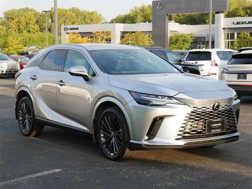 2024 Lexus RX 350 Premium