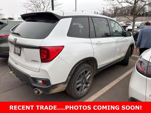 2023 Honda Passport AWD EX-L
