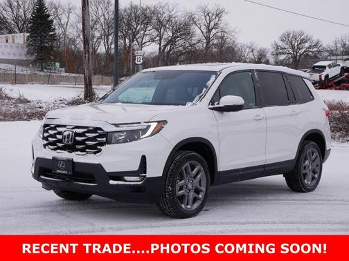 2023 Honda Passport AWD EX-L