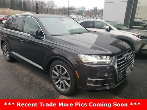 2017 Audi Q7 3.0T Prestige