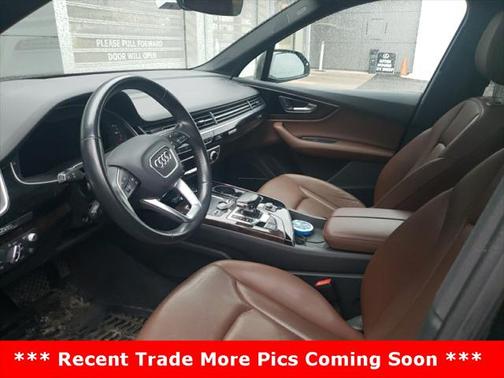 2017 Audi Q7 3.0T Prestige