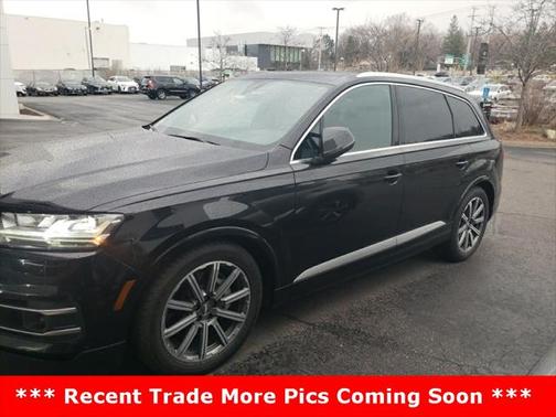 2017 Audi Q7 3.0T Prestige