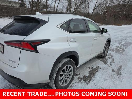 2021 Lexus NX 300 Base