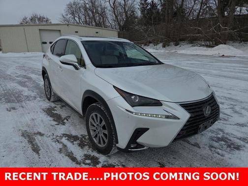 2021 Lexus NX 300 Base