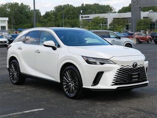 2024 Lexus RX 350 Luxury