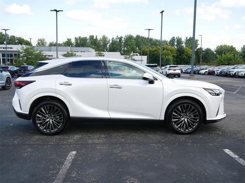 2024 Lexus RX 350 Luxury