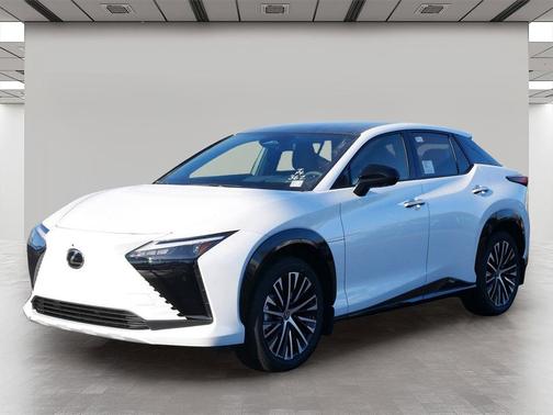 2026 Lexus RZ 350e 