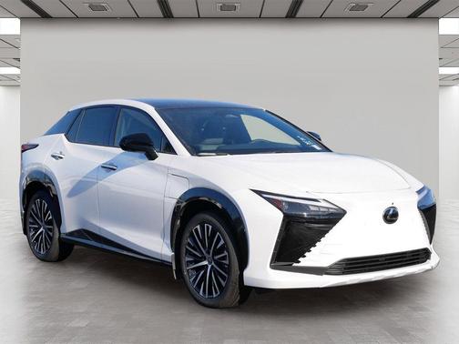 2026 Lexus RZ 350e 