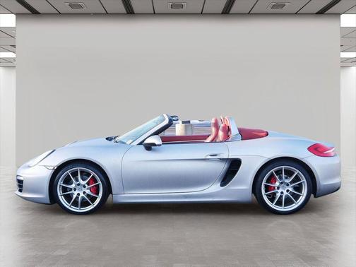 2013 Porsche Boxster S