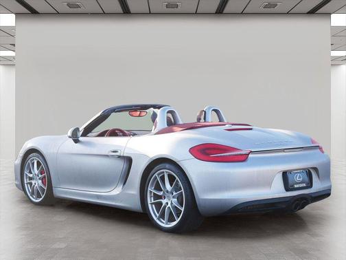 2013 Porsche Boxster S