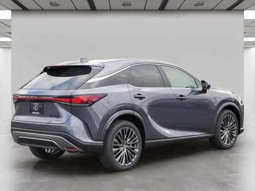 Cloudburst Gray 2026 Lexus RX 350 Luxury