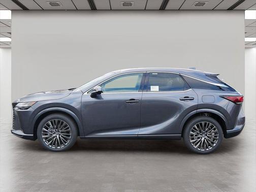 Cloudburst Gray 2026 Lexus RX 350 Luxury