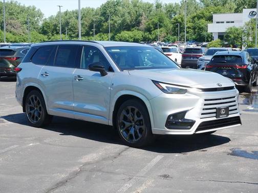 2025 Lexus TX 500h F SPORT Premium