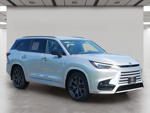 2025 Lexus TX 500h F SPORT Premium