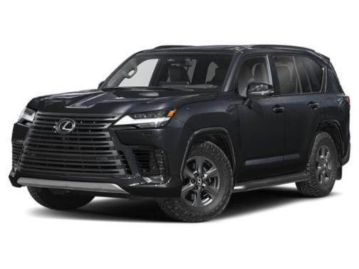 Caviar 2026 Lexus LX 700h Overtrail