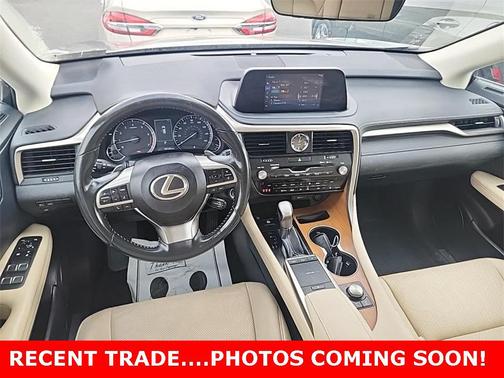 2022 Lexus RX 350 Base