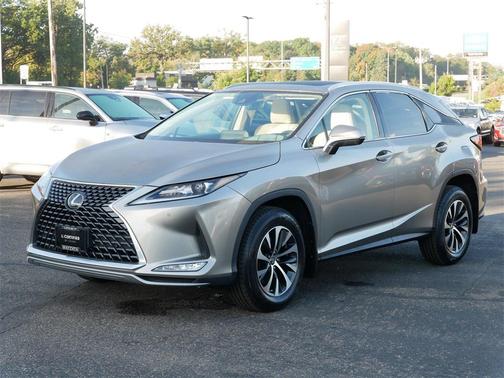 2022 Lexus RX 350 Base