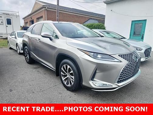 2022 Lexus RX 350 Base