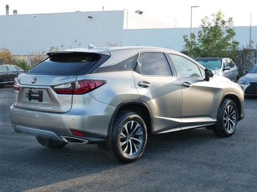 2022 Lexus RX 350 Base
