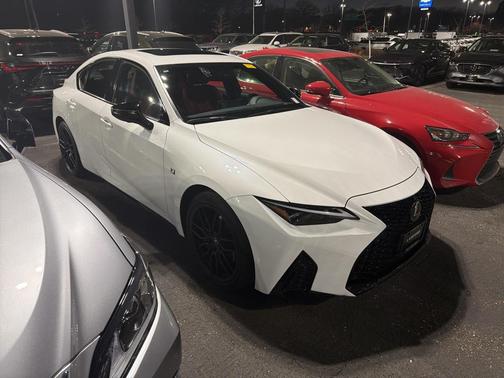 2024 Lexus IS 350 Base