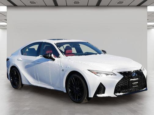 2024 Lexus IS 350 Base