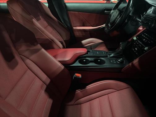 2024 Lexus IS 350 Base