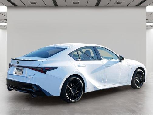 2024 Lexus IS 350 Base