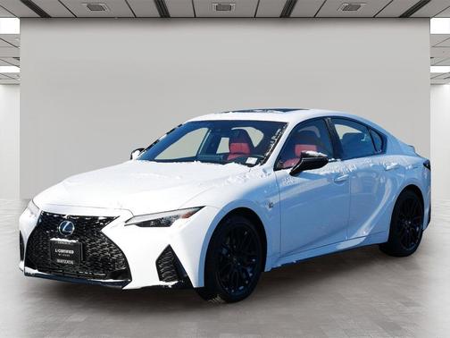 2024 Lexus IS 350 Base