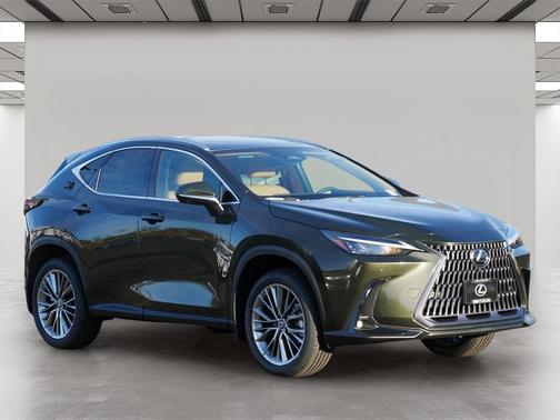 2026 Lexus NX 350 NX 350 Premium