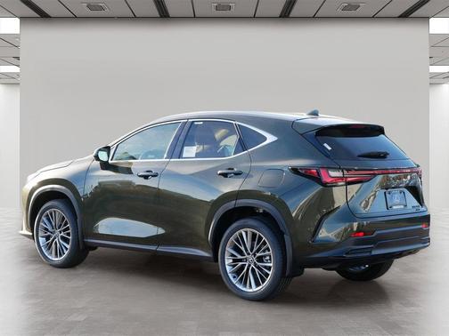 2026 Lexus NX 350 NX 350 Premium