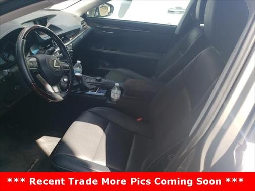 2017 Lexus ES 350 Base