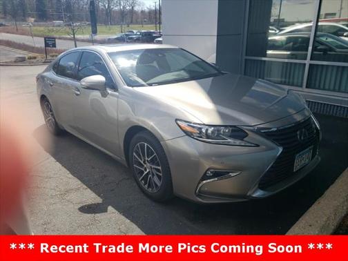 2017 Lexus ES 350 Base