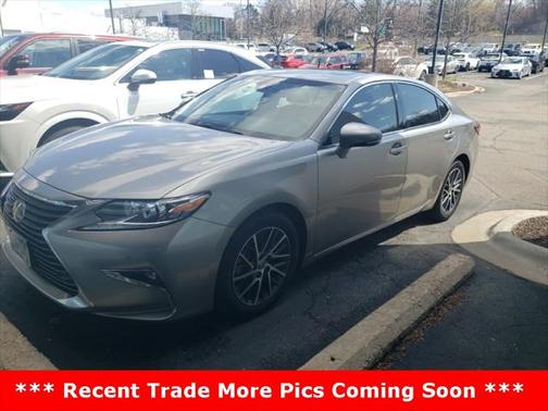 2017 Lexus ES 350 Base