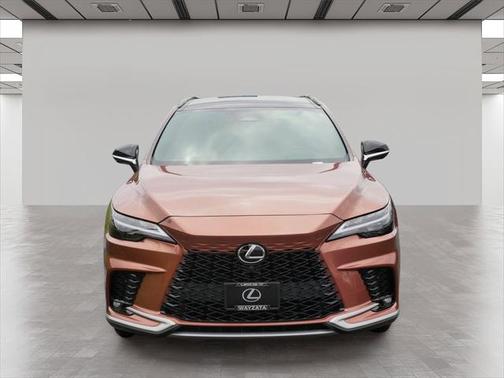2025 Lexus RX 350 F SPORT Handling