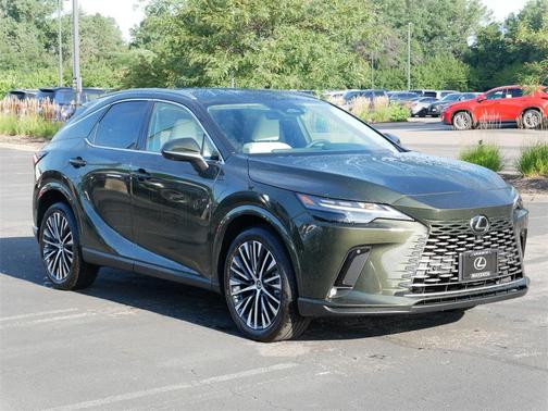 2025 Lexus RX 350 Premium Plus